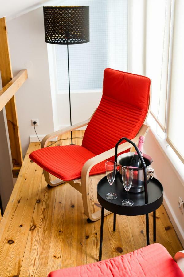 Cozy Studio Mansard Riga Old Town Aptartment, Ac Exterior foto