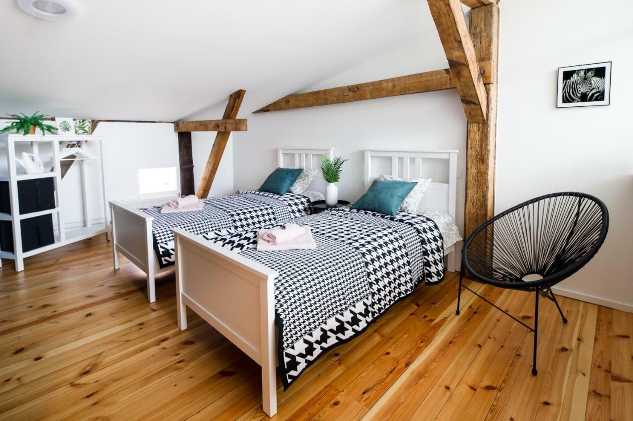 Cozy Studio Mansard Riga Old Town Aptartment, Ac Exterior foto
