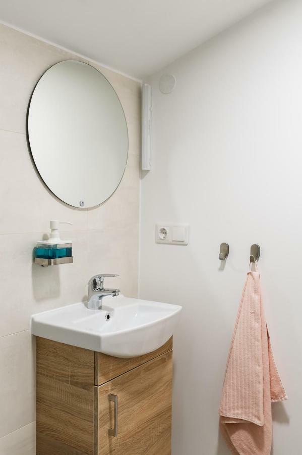 Cozy Studio Mansard Riga Old Town Aptartment, Ac Exterior foto